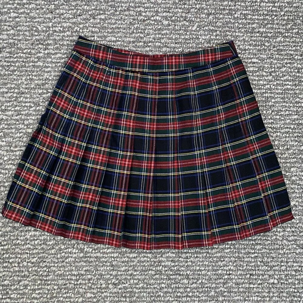 *Brand New* Small Urban Outfitters Plaid Miniskirt